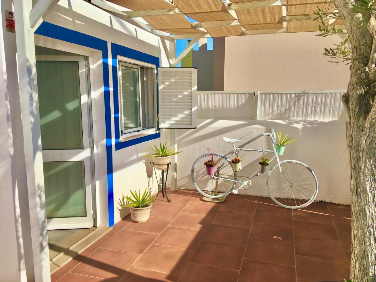 Villa Marias - Ferragudo เฟร์รากูโด ภายนอก รูปภาพ
